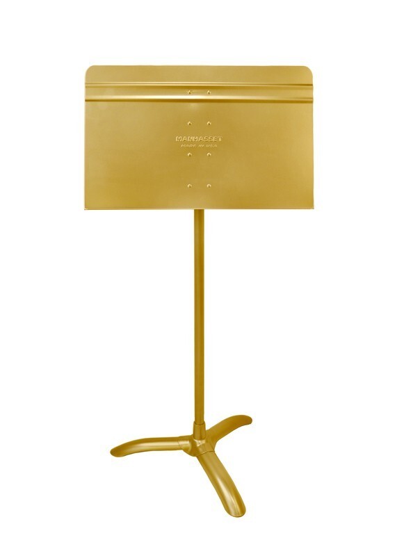 MUSIC STAND SYMPHONY GOLD