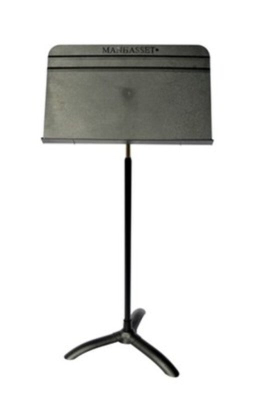 SYMPHONY CONCERTINO MUSIC STAND WITH ABS DESK