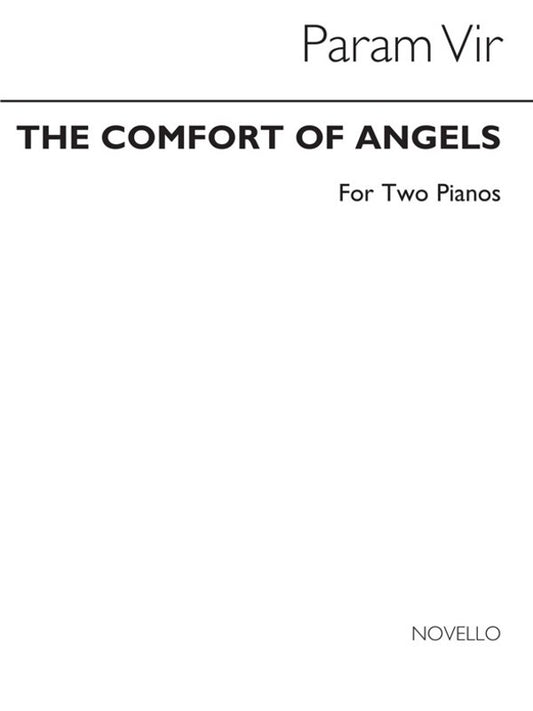 VIR COMFORT OF ANGELS TWO PIANOS