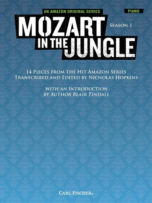 MOZART IN THE JUNGLE PIANO