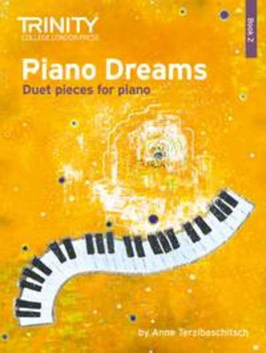 PIANO DREAMS DUET BK 2