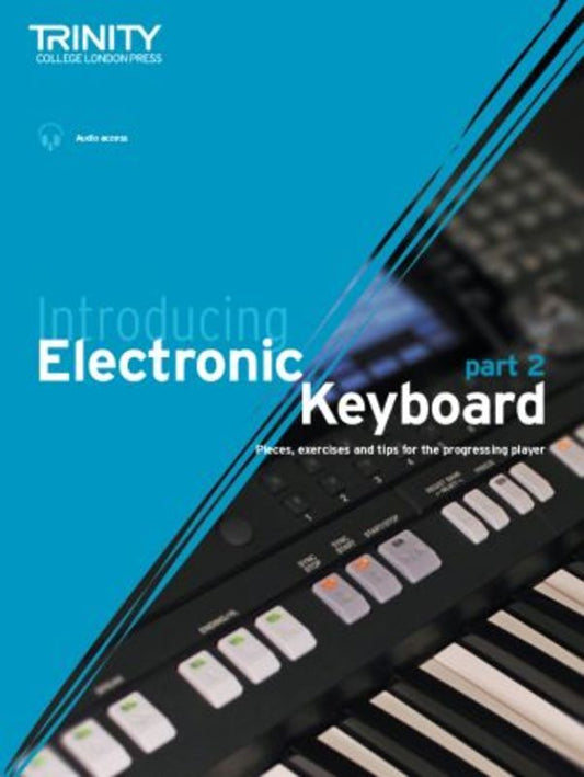 INTRODUCING ELECTRONIC KEYBOARD PART 2 BK/OLA