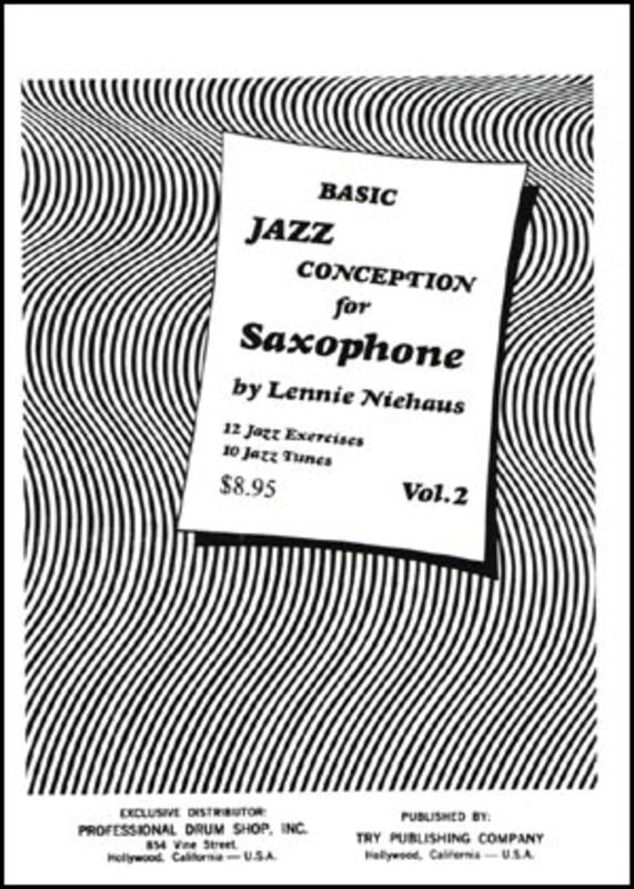 JAZZ CONCEPTION BASIC BK 2 BK/CD