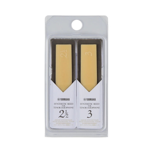 YAMAHA TENOR SAX 2.5/3.0 SYNTHETIC REED 2-PACK