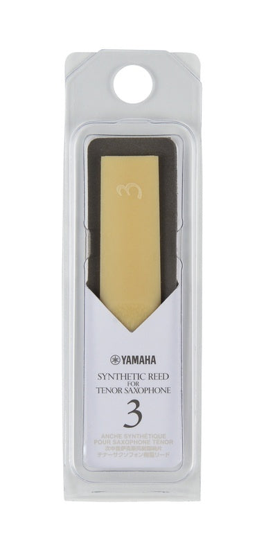 YAMAHA TENOR SAX 3.0 SYNTHETIC REED