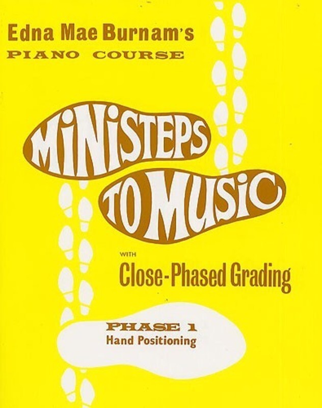 MINISTEPS TO MUSIC PHASE 1
