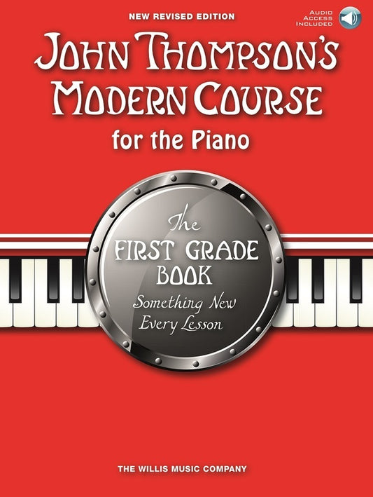 MODERN COURSE FIRST GRADE BK/OLA