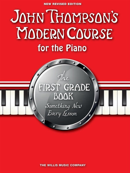 MODERN COURSE FIRST GRADE