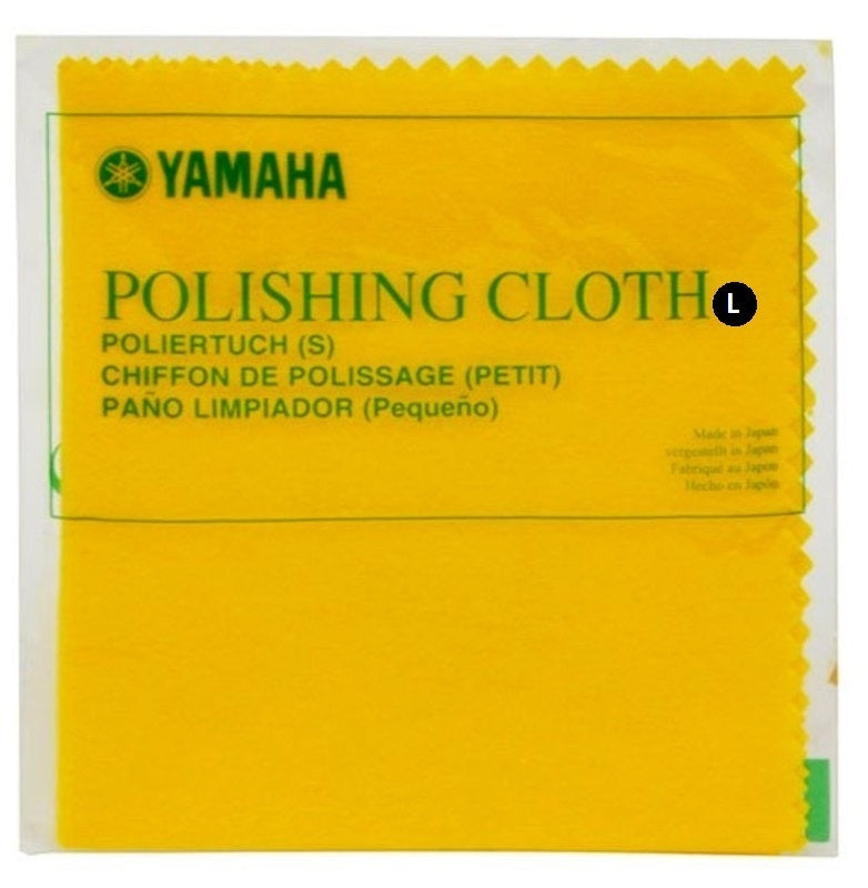 YAMAHA POLISHING CLOTH LARGE