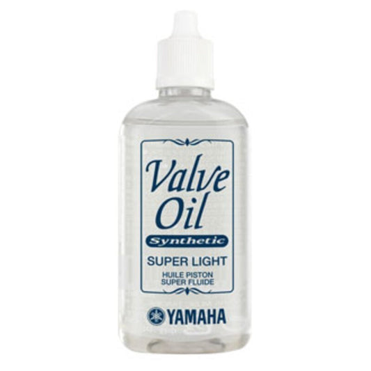 YAMAHA VALVE OIL SUPER LIGHT